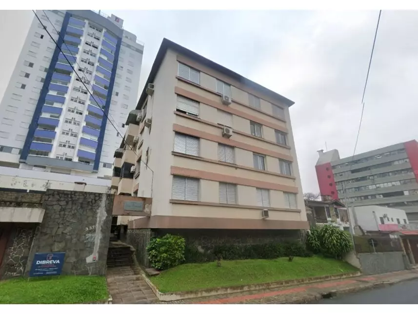 Apartamento à venda em leilão