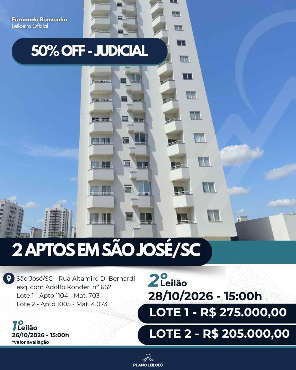 Apartamentos