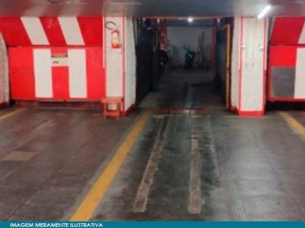 Vaga de Garagem 25 m² (Unid. 738) - Centro - São Paulo - SP