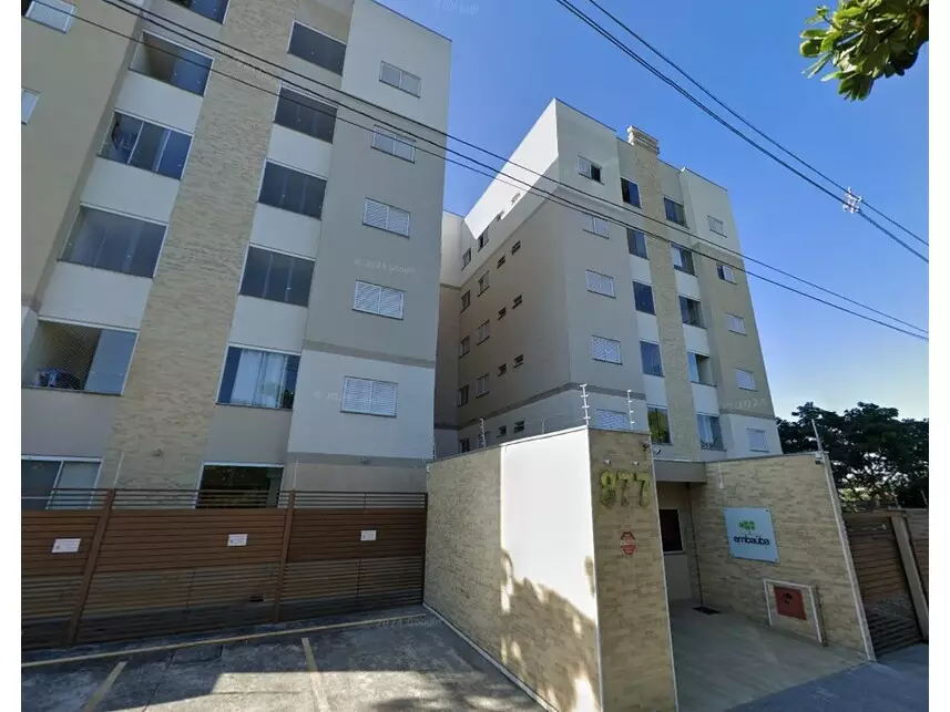 Apartamento à venda em leilão