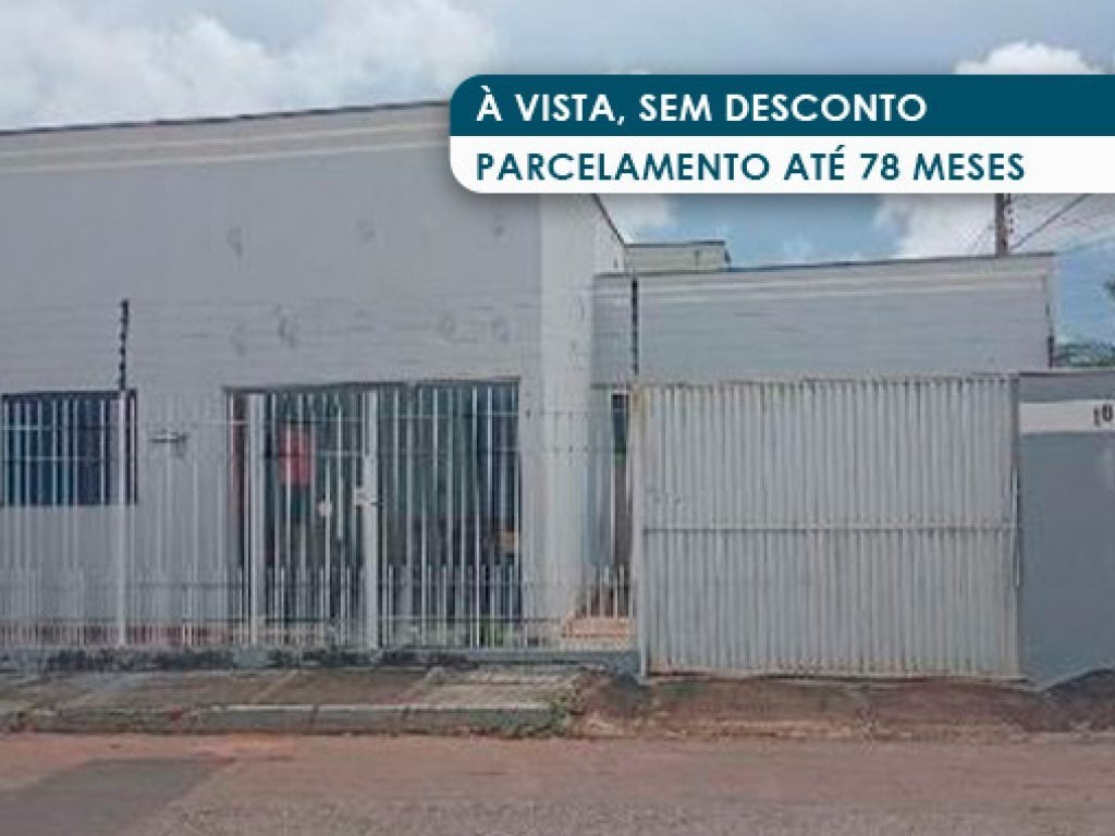 Casa 206 m² - Jardim HD - Rondonópolis - MT