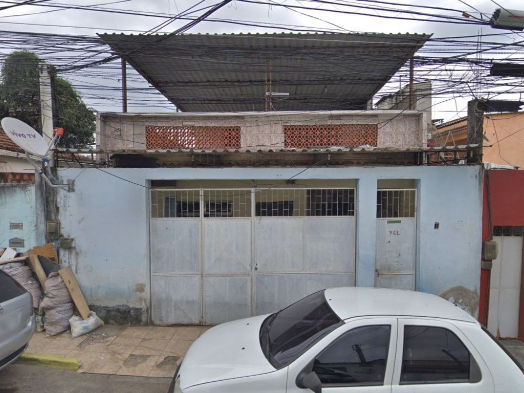 Casa 68 m² - Nilópolis-RJ - Rua Amadeu Lara, 761 - Olinda