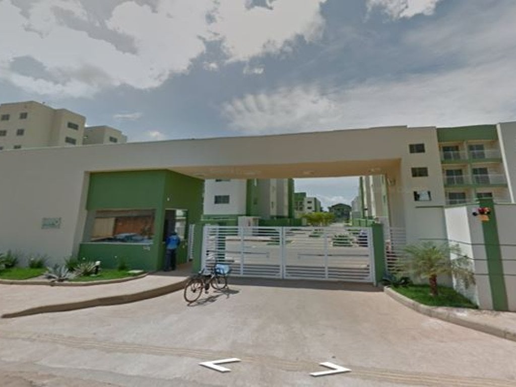 Apartamento 51 m² - Porto Velho-RO - Rua Anari, 5.358 - Apto. 207 - Nova Floresta