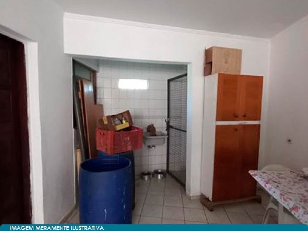 Casas em Terreno de 269 m² - Jardim São João - São Paulo - SP