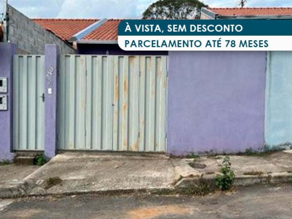 Casa 57 m² - Parque da Lagoa - Ouro Preto - MG