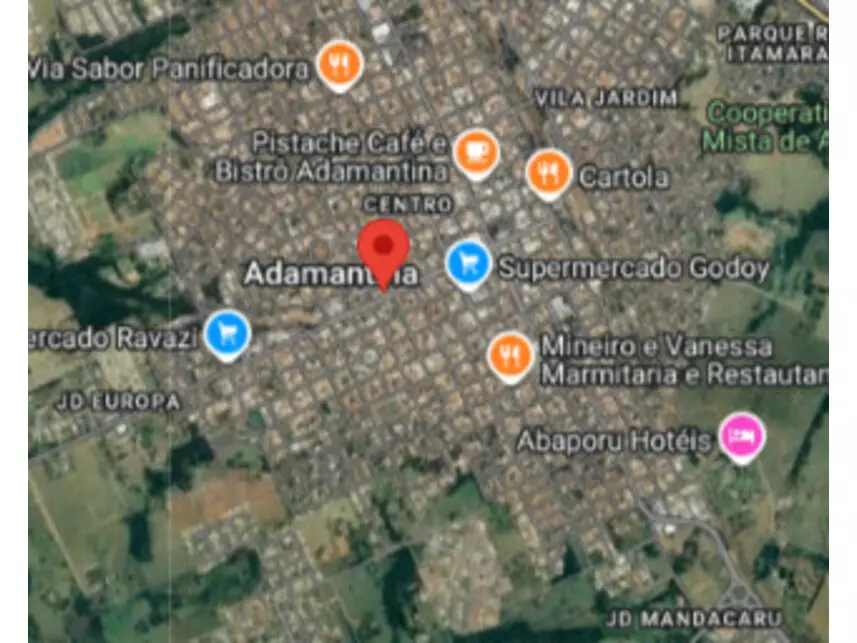 Terreno à venda em leilão