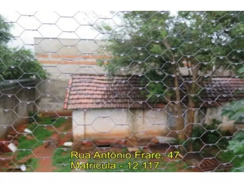 Casa à venda em leilão