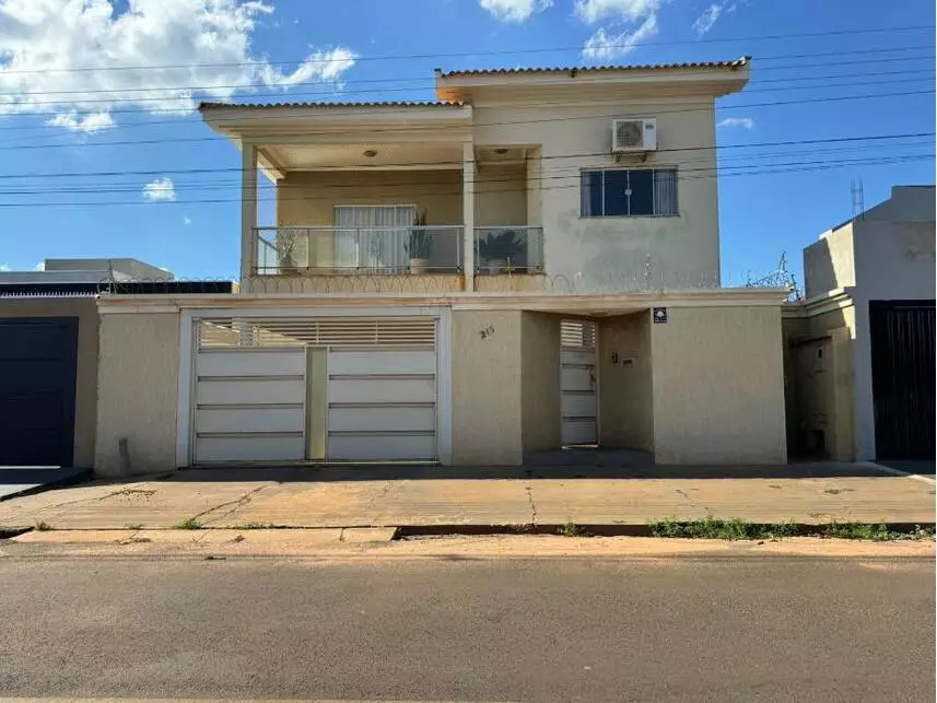 Casa à venda em leilão