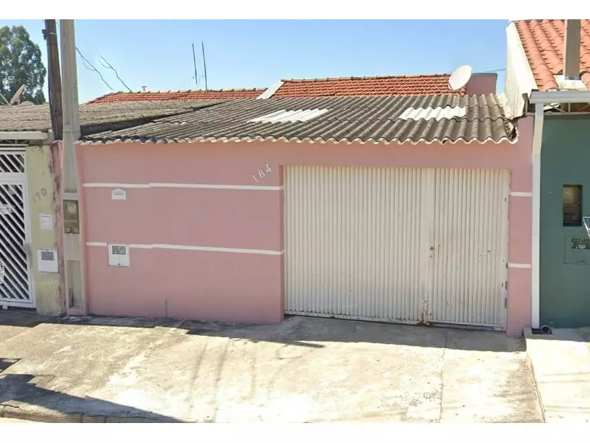 Casa à venda em leilão