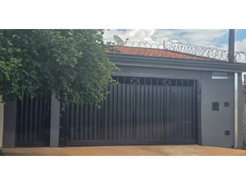 Casa à venda em leilão