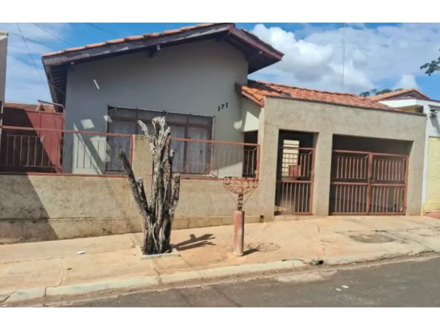 Casa à venda em leilão