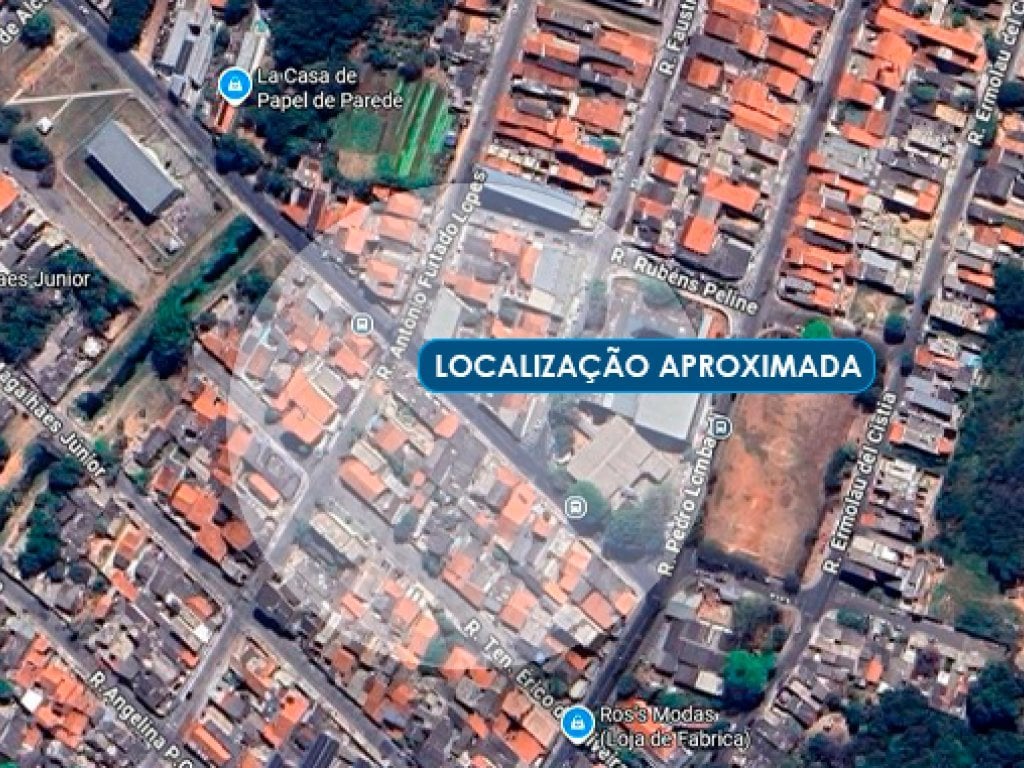 Terreno 125 m² - Vila Mineirão - Sorocaba - SP
