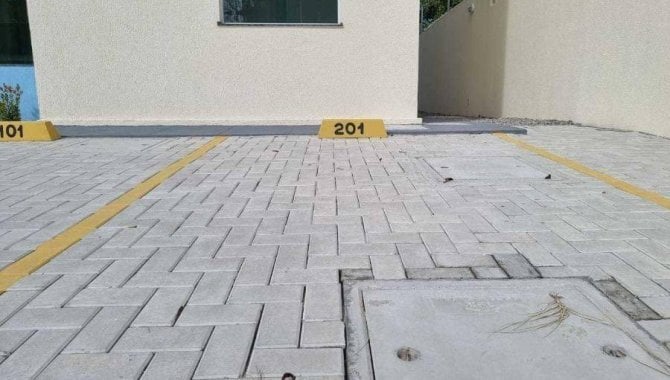 Apartamento 52 m² (Unid. 201) - Pavuna - Pacatuba - CE