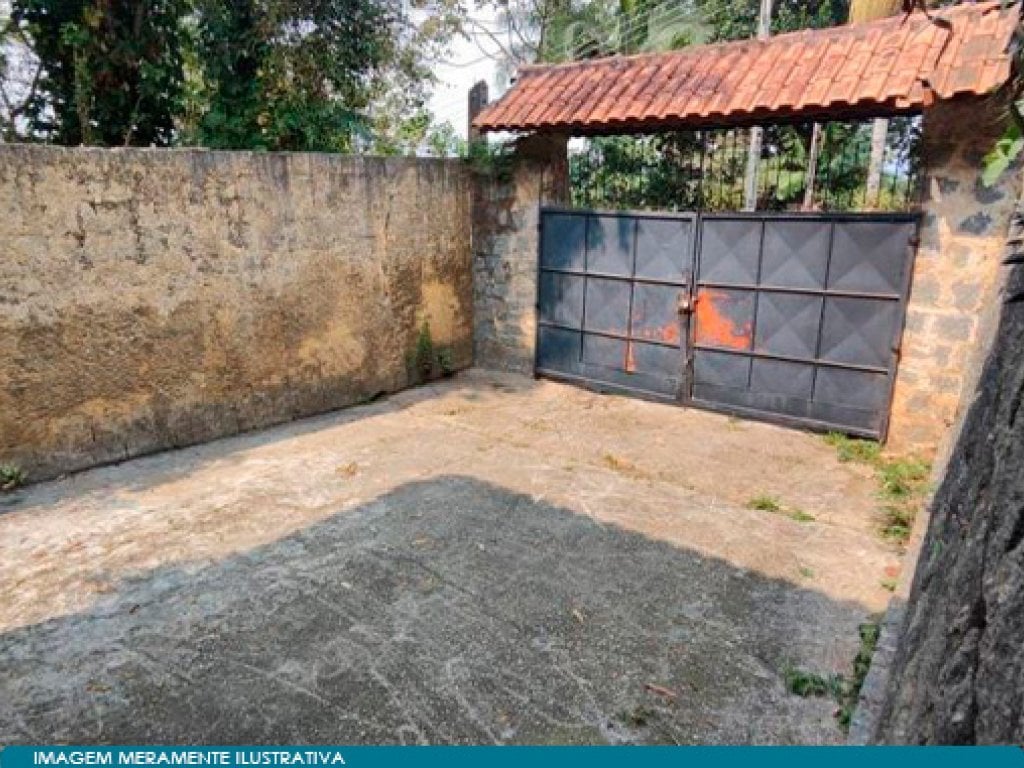 Direitos sobre Casa 236 m² em Terreno de 1.000 m² - Olho d’Água - Mairiporã - SP