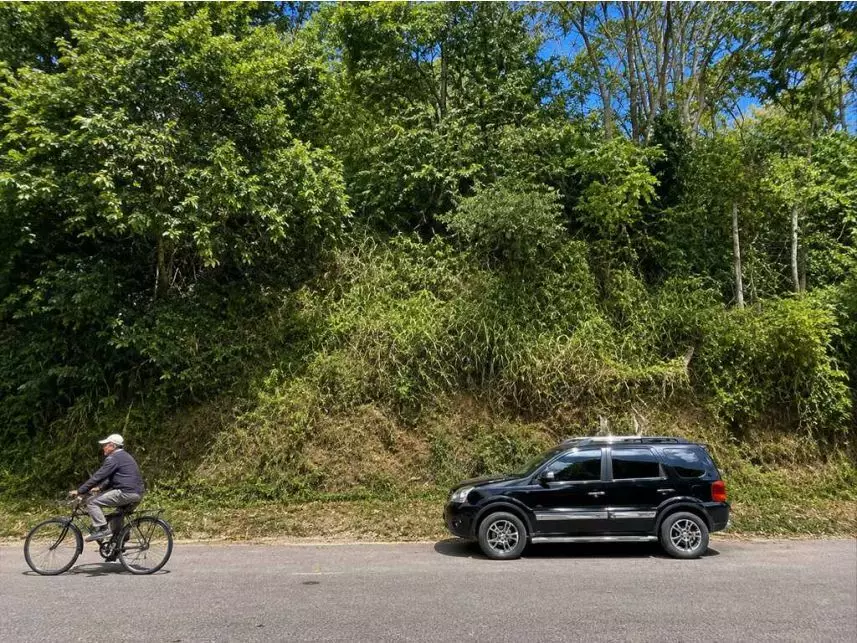 Terreno à venda em leilão