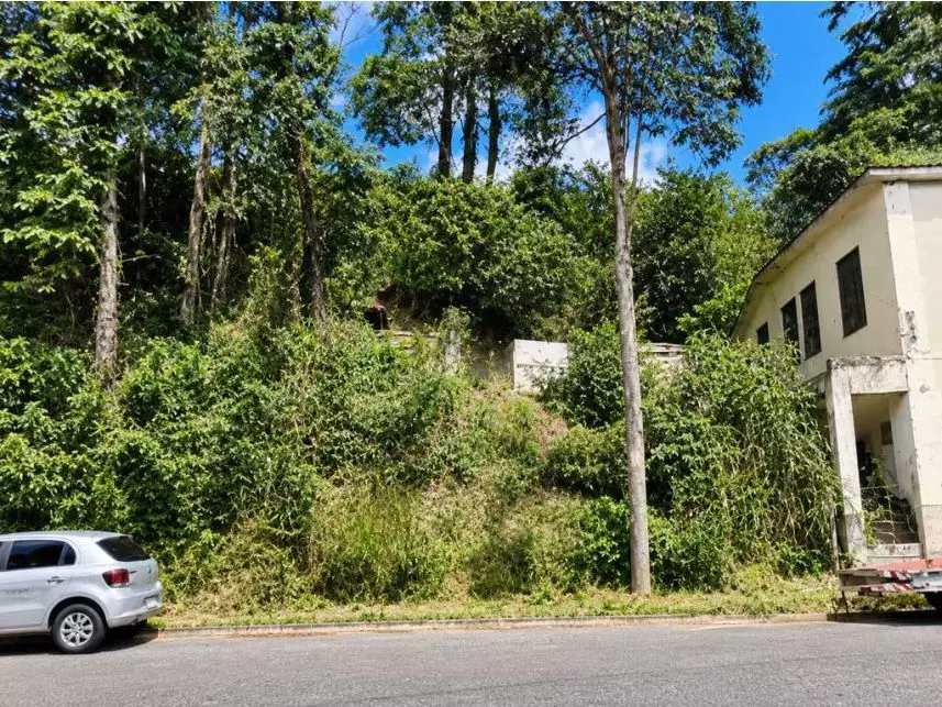 Terreno à venda em leilão