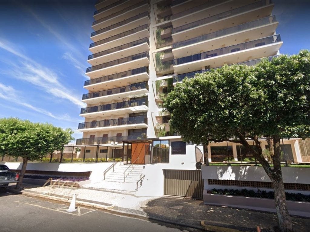 Vaga de Garagem 13 m² (unid. 56) - Chácara Palestina - Penápolis - SP