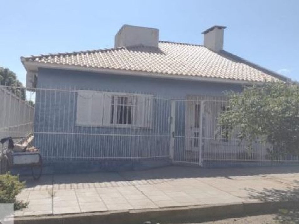 Casa 208 m² - Uruguaiana-RS - Rua Antônio Mascia, 769 - Santo Inácio