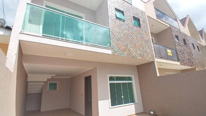 Casa em Condomínio 163 m² (Unid. 04) - Iguaçu - Araucária - PR
