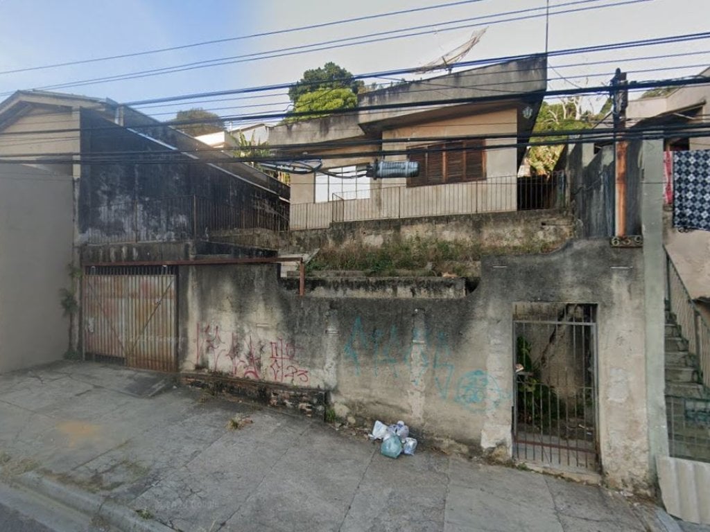 Casas em Terreno de 506 m² - Vila Santana ll - Jundiaí - SP