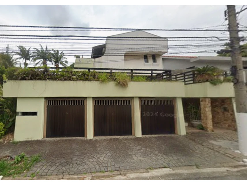 Casa à venda em leilão