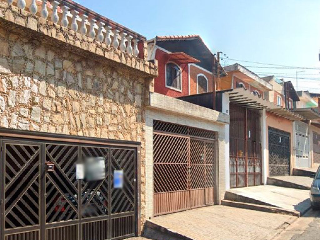 Casa em Terreno de 120 m² - Vila Progresso - Santo André - SP