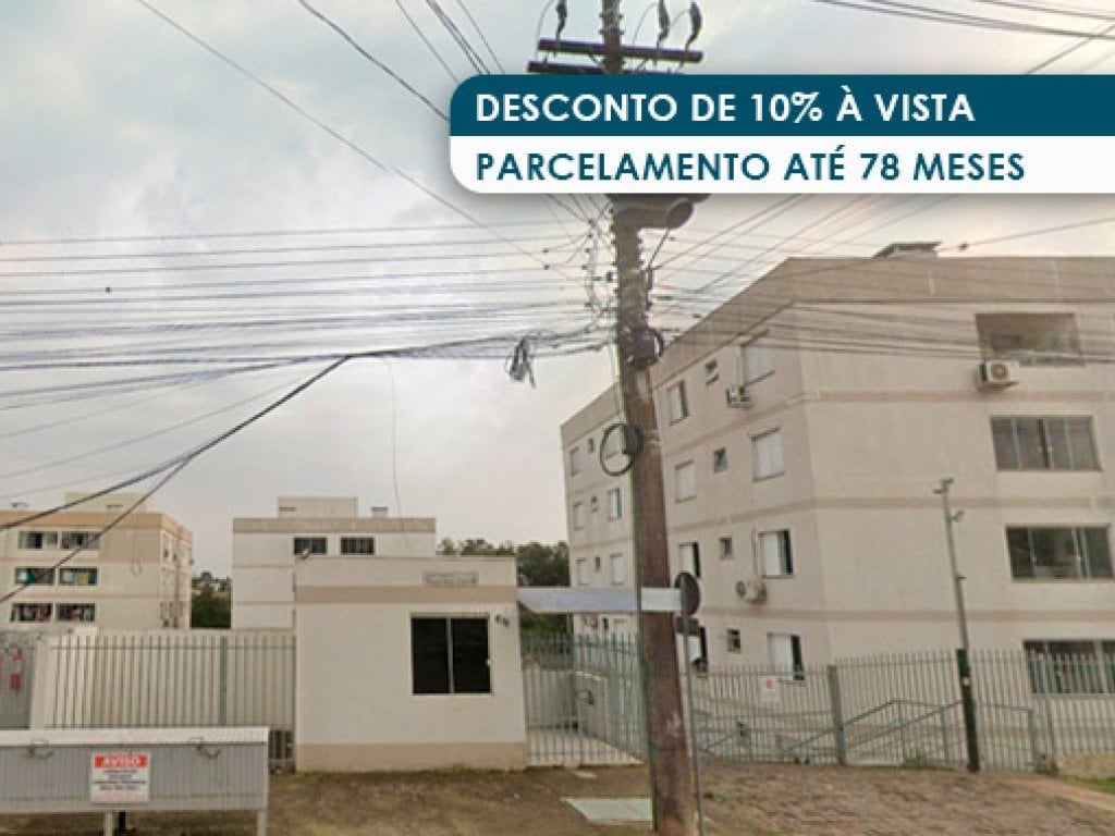 Apartamento 52 m² (01 vaga) - Vila Vera Cruz - Passo Fundo - RS