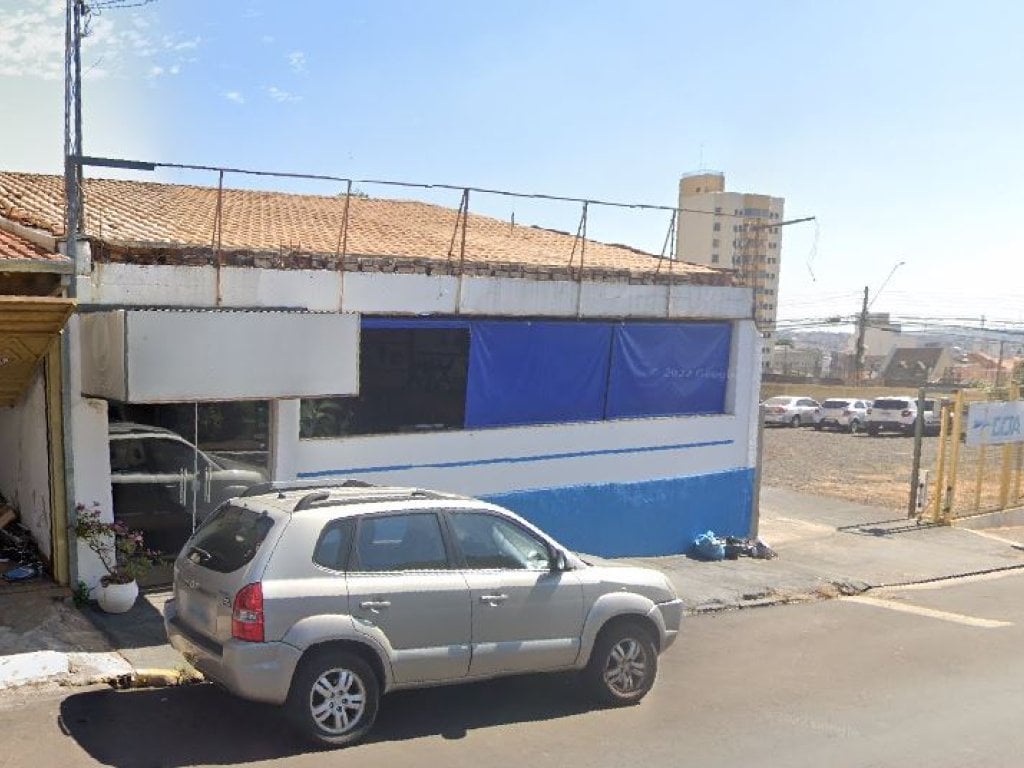 Imóvel Comercial 317 m² - Centro - Bauru - SP