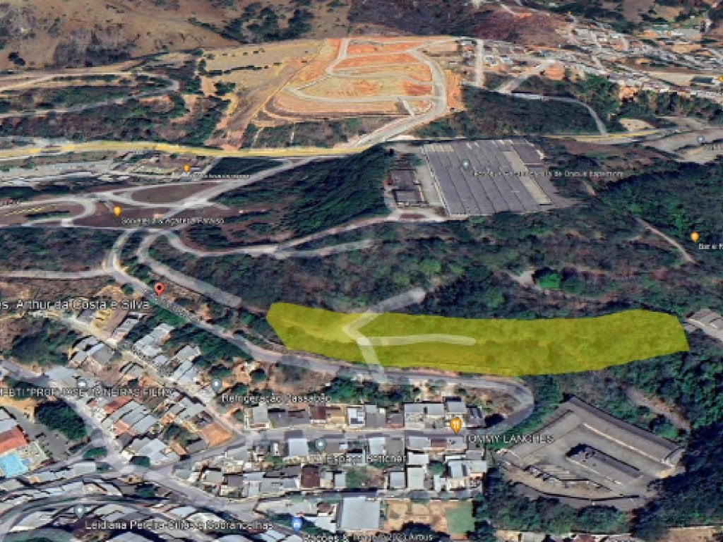Área 12.974 - Boa Vista - Cachoeiro de Itapemirim - ES