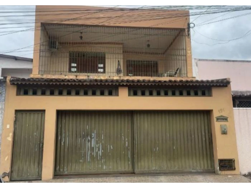 Casa à venda em leilão