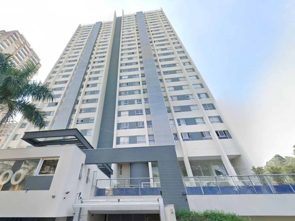 Apartamento 62 m² (01 vaga) - Melville Empresarial I e II - Barueri - SP