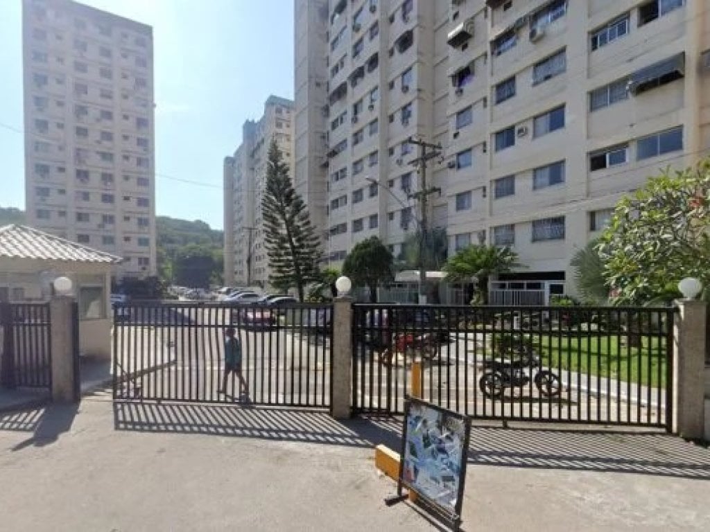 Apartamento 83 m² (privativa + comum) - Colubande - São Gonçalo - RJ