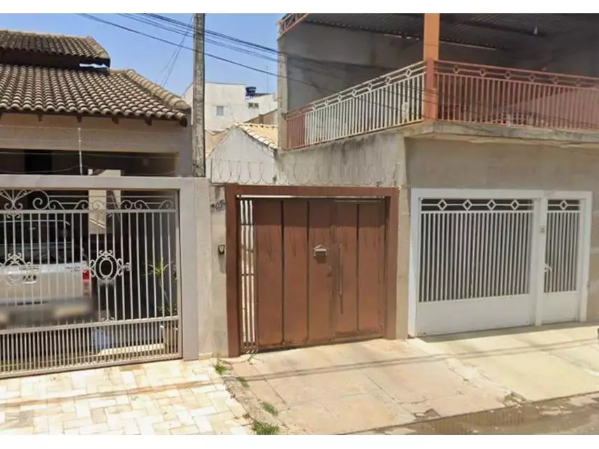 Casa à venda em leilão