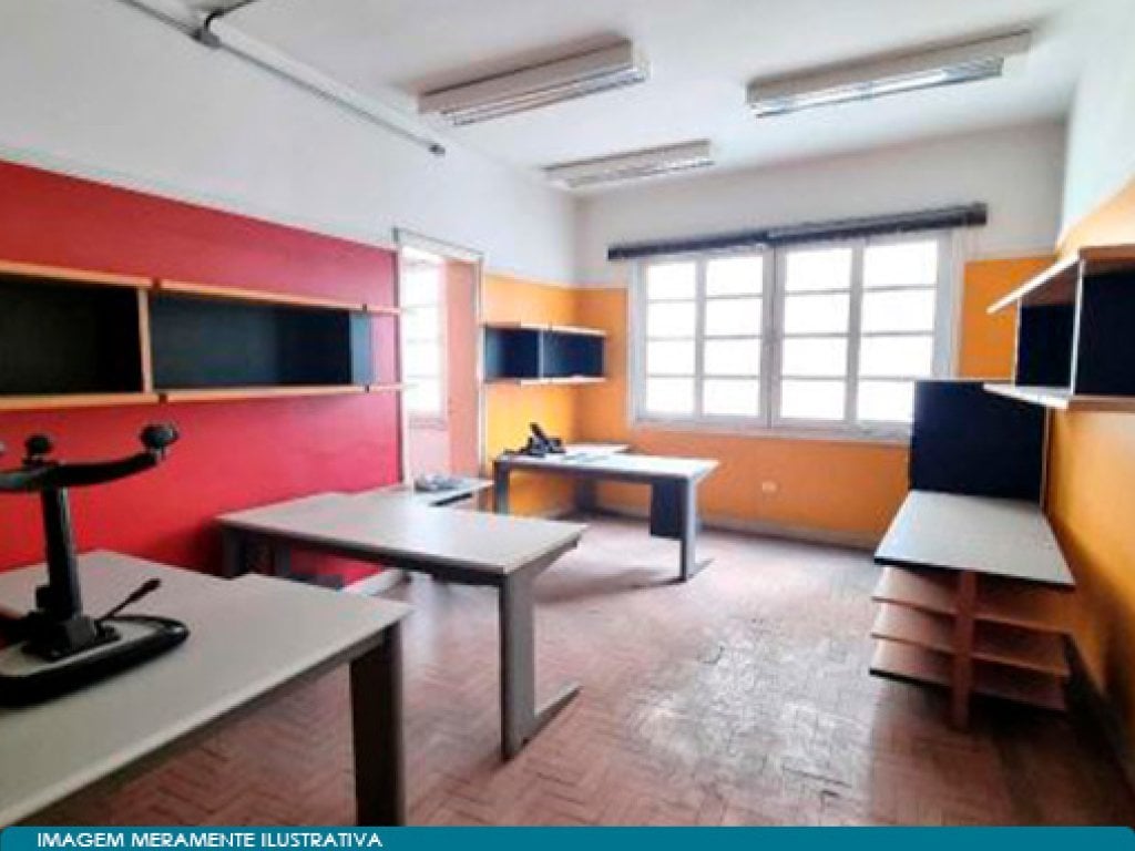 Apartamento 102 m² (próx. ao Metrô República) - Santa Efigênia - São Paulo - SP