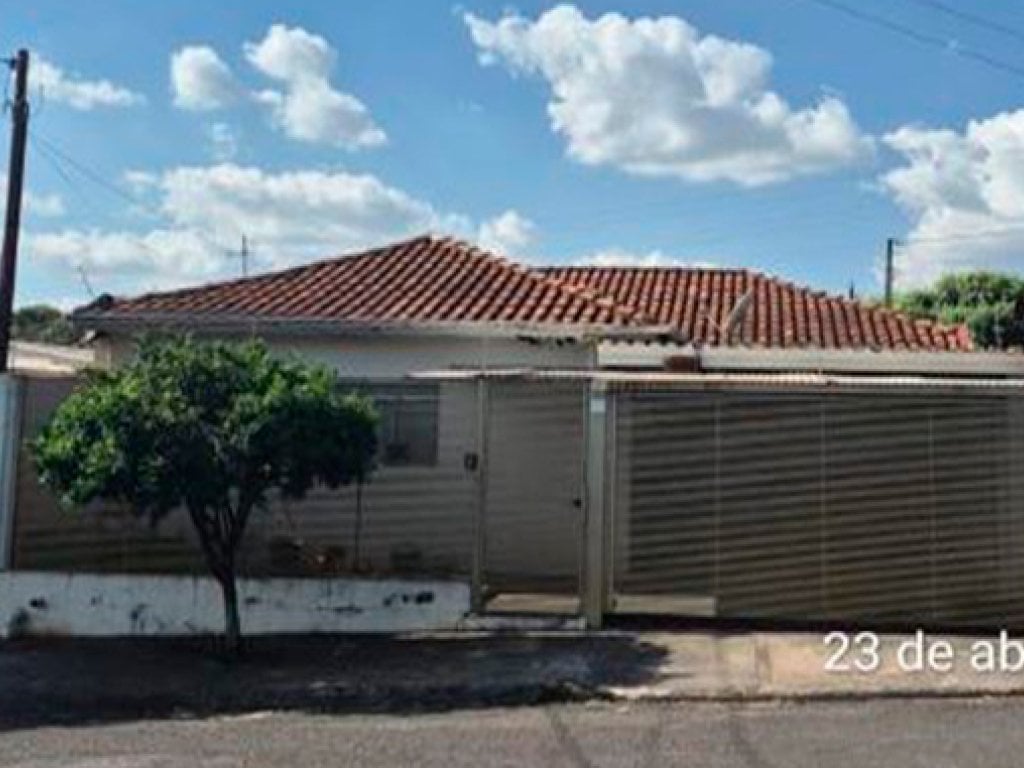 Casa 117 m² - Votuporanga-SP - Rua Bacuris, 321 - São Cosme