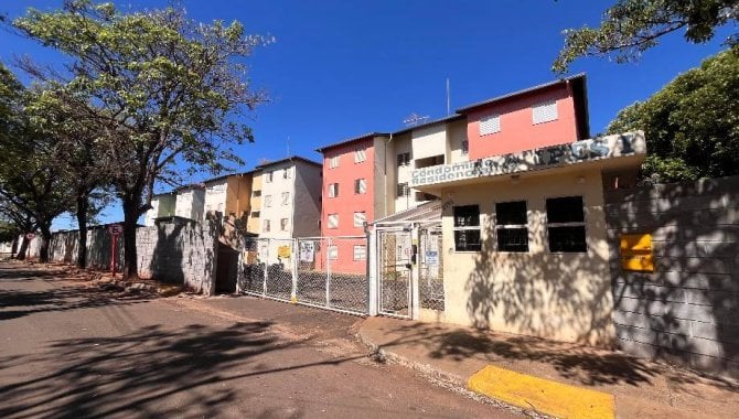 Apartamento 46 m² (Unid. 43) - Vila Santa Maria - Araraquara - SP