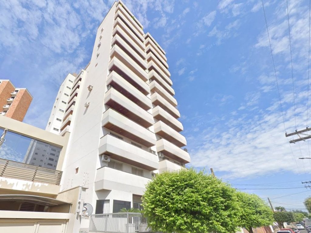 Apartamento 219 m² (02 vagas) - Centro - Catanduva - SP