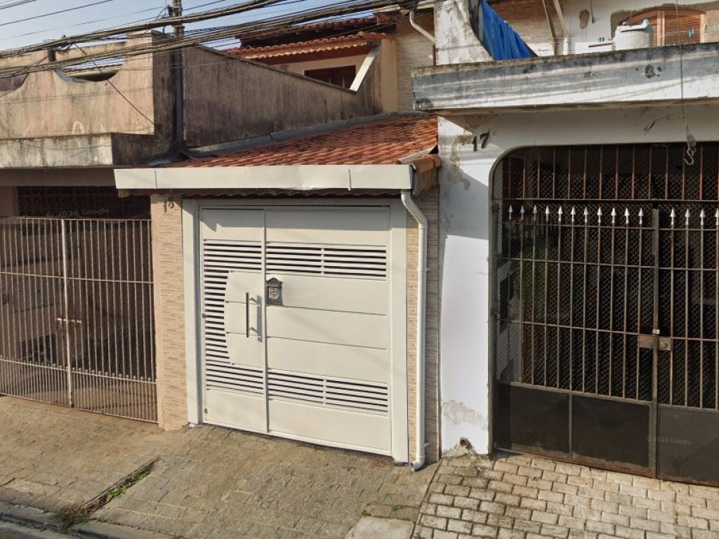 Casa 127 m² - São Paulo-SP - Rua Baltazar, 18 - Parte da Gleba 2 - Jardim Biarritz (Jardim Kioto)