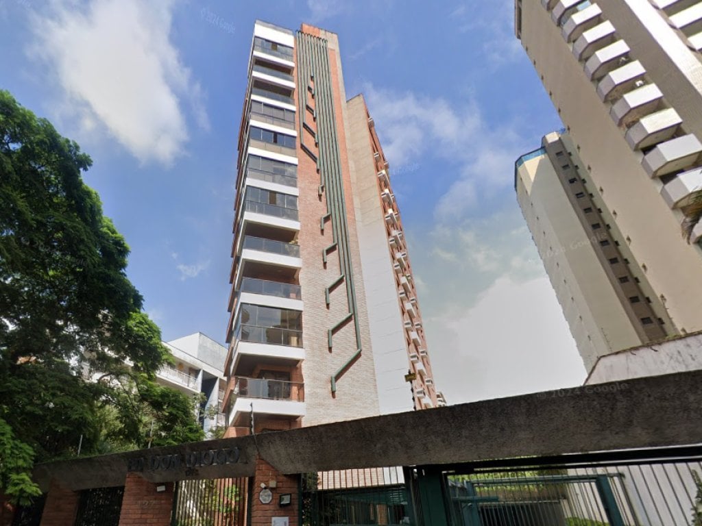 Apartamento 240 m² (03 vagas) - Morumbi - São Paulo - SP