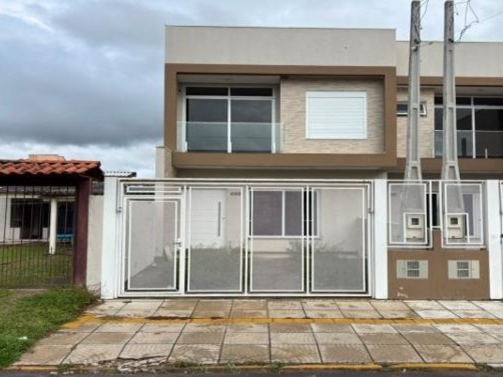 Casa 108 m² - Cachoeirinha-RS - Rua Barão de Cotegipe, 373 - Parque da Matriz