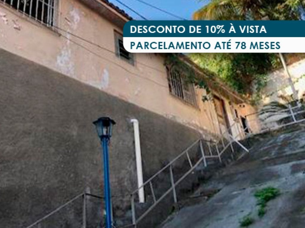 Casa 146 m² - Engenho Novo - Rio de Janeiro - RJ