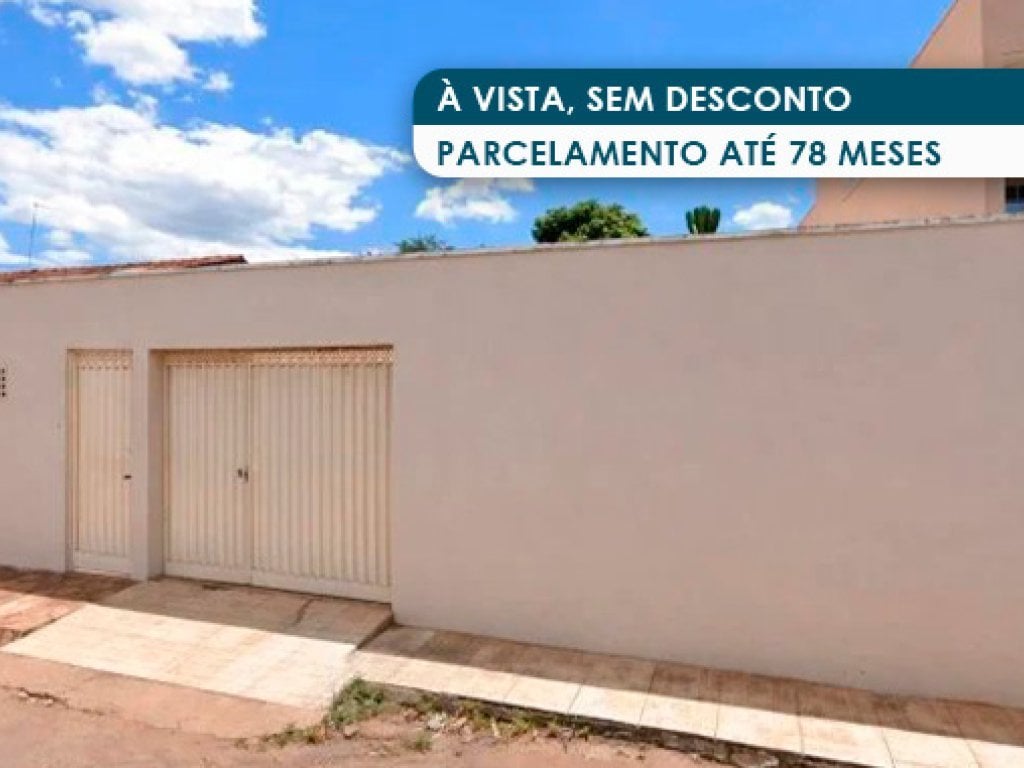 Casa 215 m² - Anhanguera - Inhumas - GO