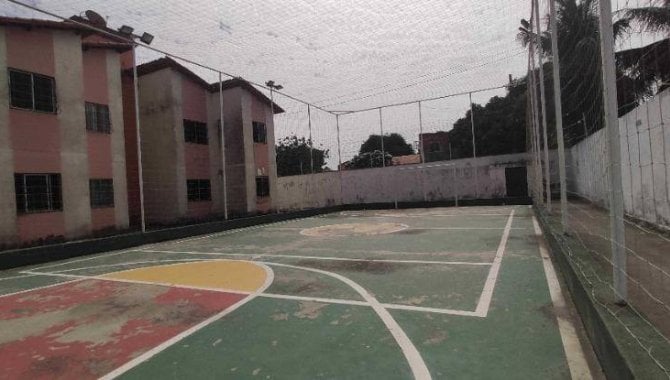 Apartamento 44 m² (Unid. 102) - Barroso - Fortaleza - CE