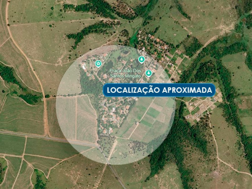 Chácara com Área de 2.109 m² (Chácaras São Francisco) - Monte Mor - SP