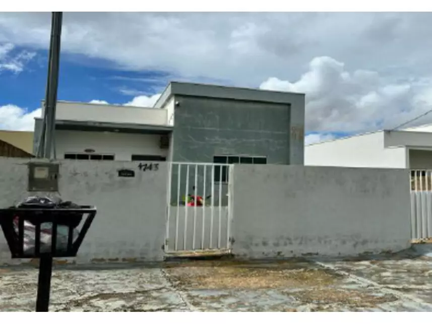 Casa à venda em leilão