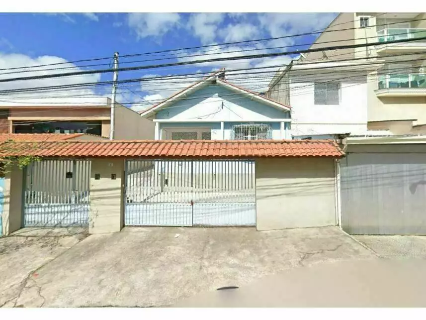 Casa à venda em leilão
