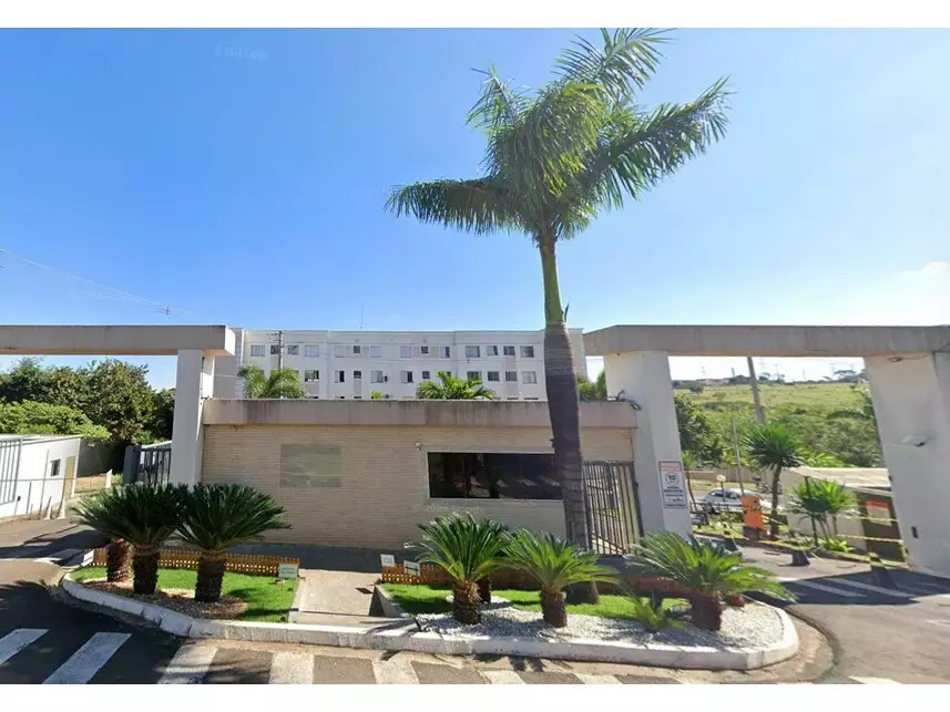 Apartamento à venda em leilão