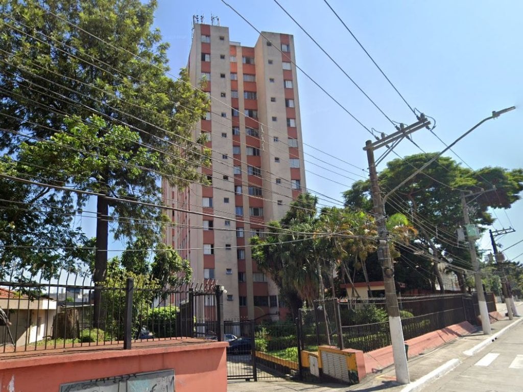 Apartamento 58 m² (01 vaga) - Santo Amaro - São Paulo - SP