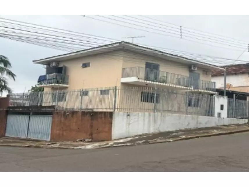 Casa à venda em leilão