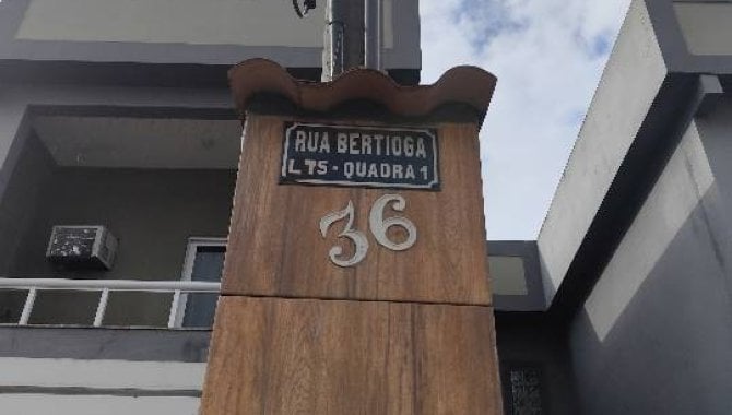 Casa em Condomínio 84 m² (Unid. 03) - Parque Novo Rio - São João de Meriti - RJ
